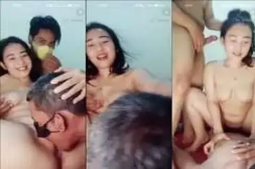 Imelda Threesome Bersama Dua Pria Live Langsung Viral Di Seluruh