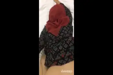 Jilbab Cantik Ngentot Asisten Skandal Office Viral