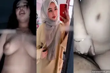 Tiktoker Cantik Cek Barang Bikin Sange Mendadak